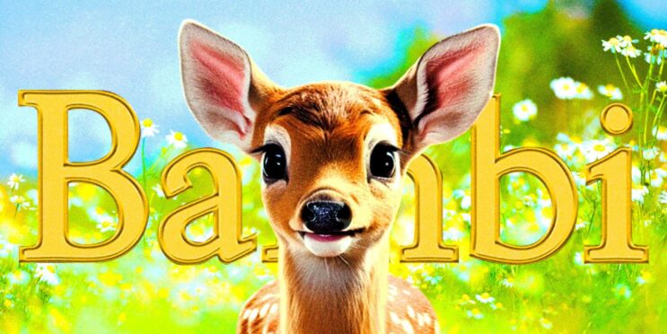 Disney’s Live-Action Bambi Remake: Confirmation & Everything We Know