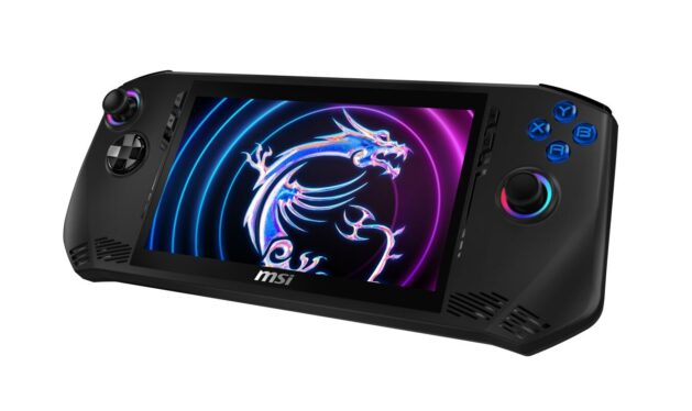 Don’t buy the new MSI Claw handheld — at least not yet