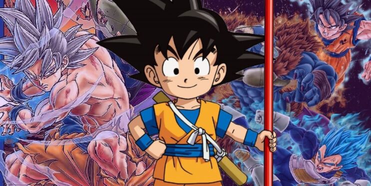 Dragon Ball Daima’s Most Controversial Element Secretly Solves Z’s Biggest Problem