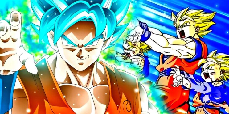 Dragon Ball Super Confirms Goku’s True Heir, & It’s Not Gohan or Goten