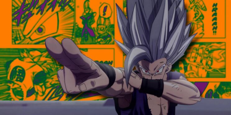 Dragon Ball Super Finally Confirms the True Nature of Gohan’s Beast Form