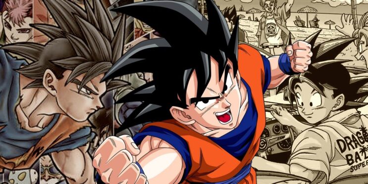 Dragon Ball Super’s Last Chapter Before its Hiatus Would Be the Perfect End for the Series