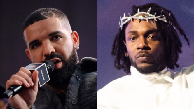 Drake Seemingly Responds to Kendrick Lamar’s ‘Like That’ Diss | Billboard News