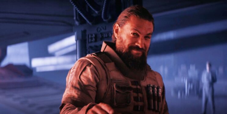 Dune 3 Return As Duncan Idaho Addressed by Jason Momoa