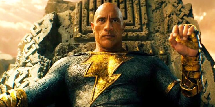 Dwayne Johnson’s DC Movie With 38% On Rotten Tomatoes Hits Netflix Top 10