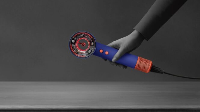 Dyson’s upgraded Supersonic hair dryer promises better scalp-care, but that’s not what has me most excited