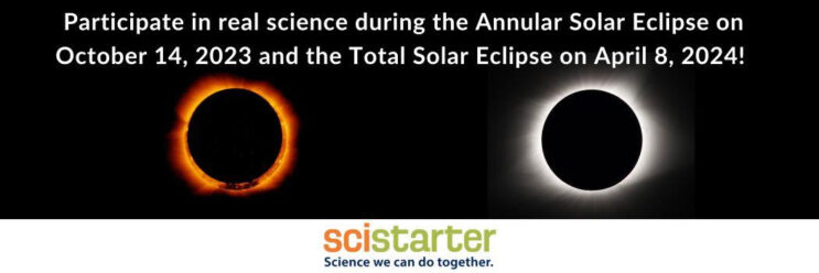 Eclipse Citizen Science for Educators