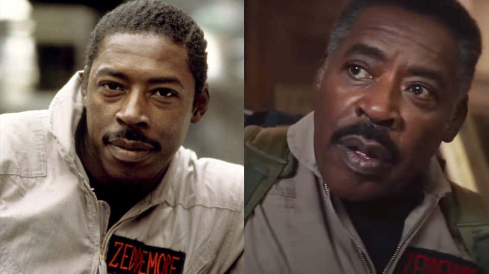 Ernie Hudson on Winston’s Evolution and the Future of Ghostbusters