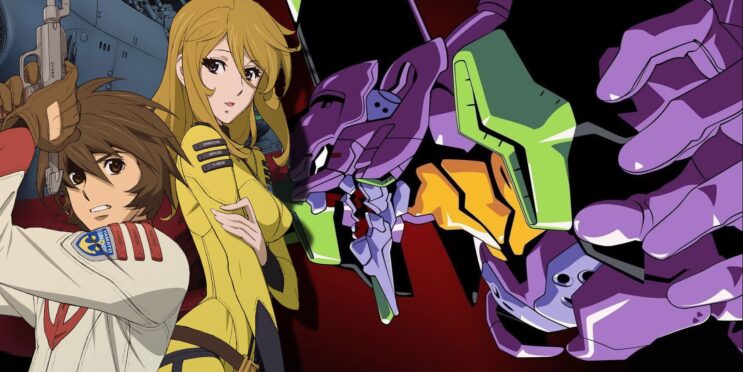 Evangelion Creator Leads Anniversary Project For Another Legendary Sci-Fi Anime
