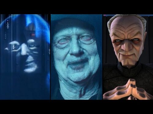 Every Actor Who Has Played Emperor Palpatine In Star Wars