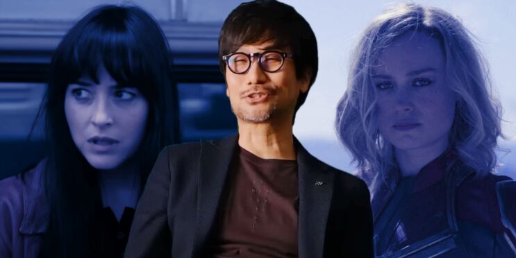 Every Marvel Movie Hideo Kojima Has Given A One-Sentence Review