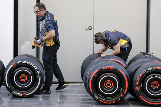 F1’s pursuit of sustainability drives Pirelli to unveil forest-friendly tires