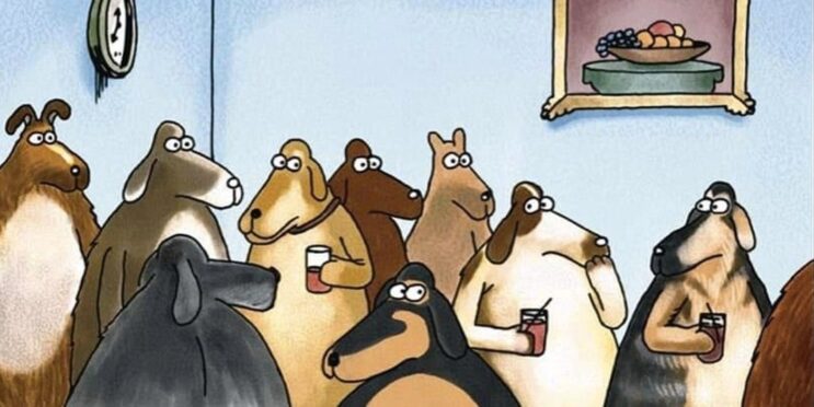 Far Side’s ‘Talking Dogs’ Comic Is Scientifically Accurate (Really)