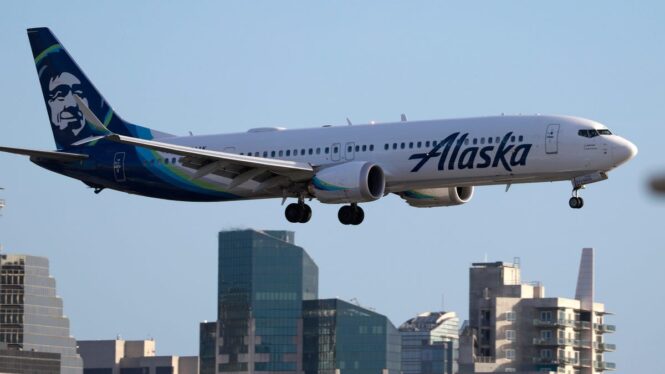FBI Says Passengers on Alaska Flight May Have Been Victim of a ‘Crime’ as Investigation Expands