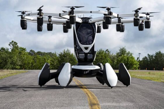 Flying cars — or eVTOLs — are becoming reality. Would you ride in one?