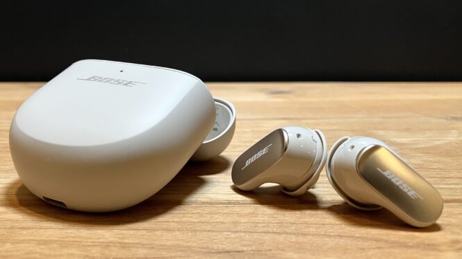 Forget AirPods: Bose’s fantastic QuietComfort Ultra Earbuds are $50 off