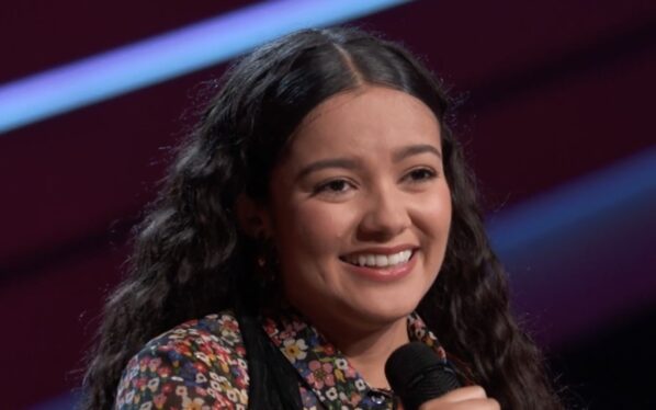 Former ‘The Voice’ Contestant Madison Curbelo Returns For a Four-Chair Turn: Watch