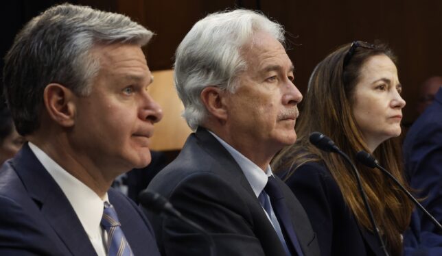 Four things we learned when US spy chiefs testified to Congress
