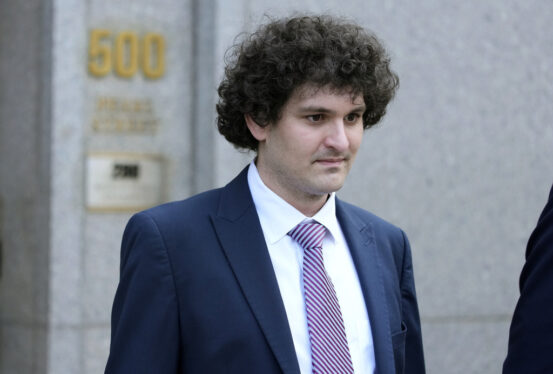 FTX fraudster Sam Bankman-Fried sentenced to 25 years in prison