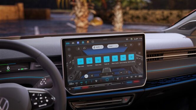 Future cars could ditch touchscreens and bring back buttons – all in the name of safety