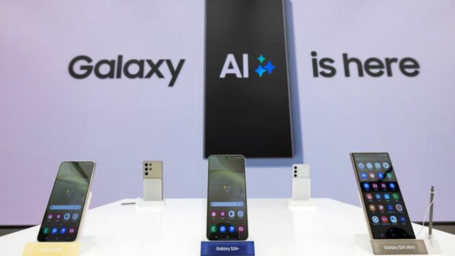 Galaxy AI is now available for these other Samsung phones