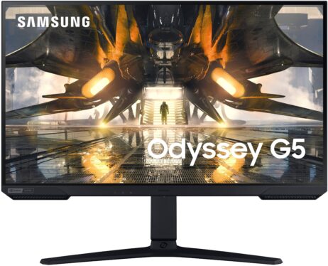 Get this Samsung 32-inch QHD gaming monitor for $280 at Best Buy