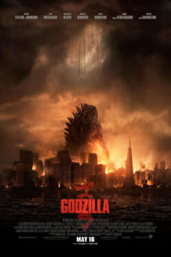 Godzilla (2014) Cast & Character Guide