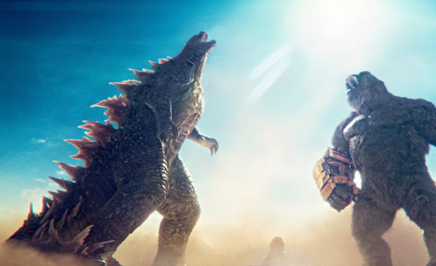 Godzilla x Kong’s New Trailer Teases a Tag Team Epic