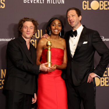Golden Globes to Air on CBS for Next 5 Years