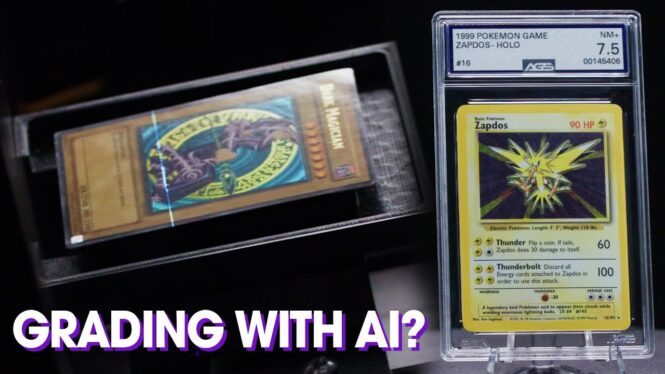 Grading Cards with AI | AI Unlocked