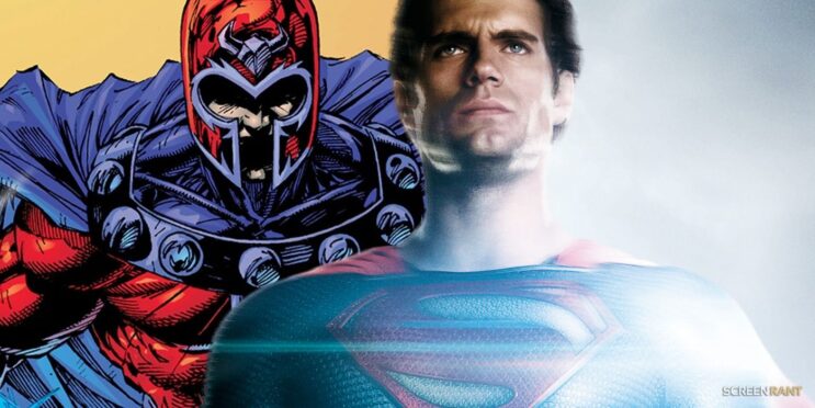 Henry Cavill As X-Men’s Magneto Brings Marvel’s Most Cursed Possible Casting To Life In New Art