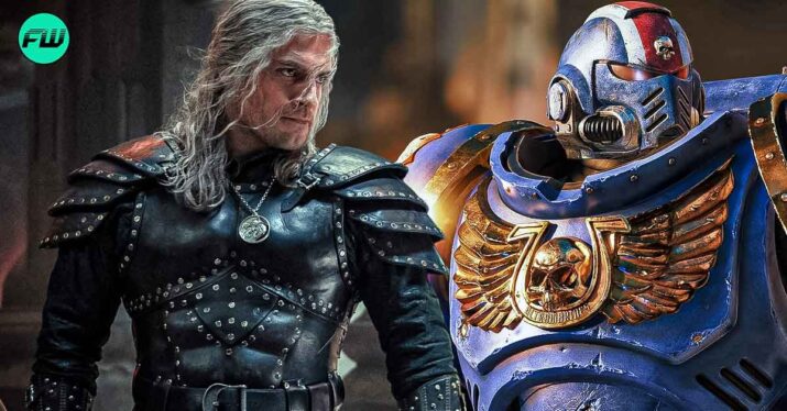 Henry Cavill Is Making The Wrong Warhammer Show (& The Witcher Proves It)