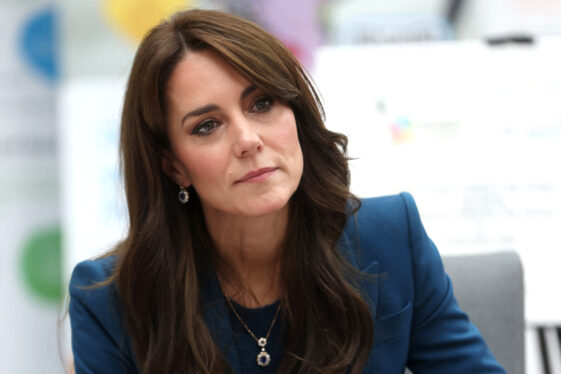 Here Are the Internet’s Dumbest Theories About Kate Middleton