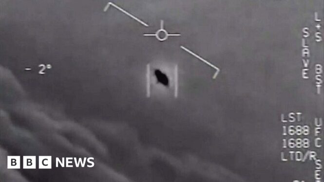 Here’s Why UFOs Are Back in the News