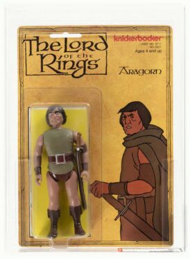 Hide Your Wallet From This Incredible Auction of Vintage Lord of the Rings Toys