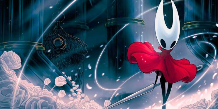 Hollow Knight: Silksong Gets Update That’s More Worrying Than Reassuring
