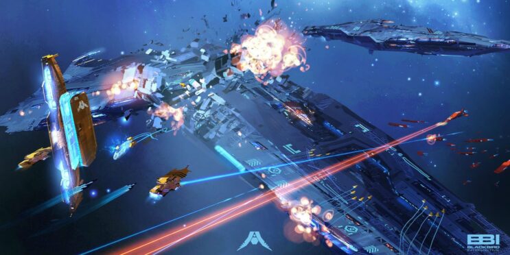Homeworld 3 – Release Date, Edition Differences, & Gameplay Details