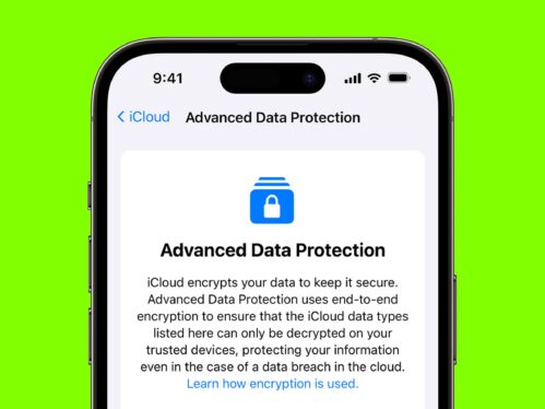 How Apple’s Advanced Data Protection Works, and How to Enable It on Your iPhone