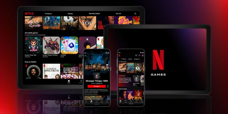 How to Access Netflix Games on iPhone