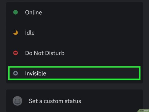 How to appear offline on Discord on desktop and mobile