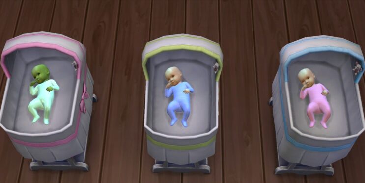 How To Choose A Baby’s Gender In Sims 4