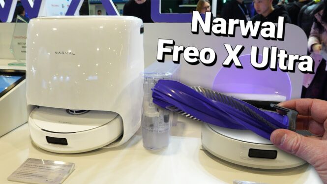 How to clean the Narwal Freo X Ultra
