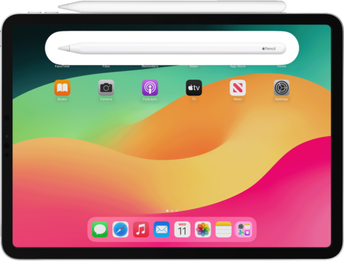 How to Connect Your Apple Pencil to an iPad