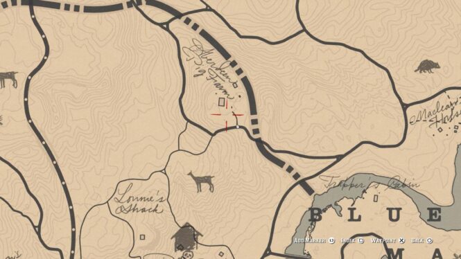 How To Find Aberdeen Pig Farm In Red Dead Redemption 2