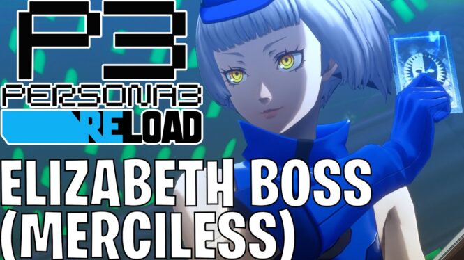 How To Find (& Beat) Elizabeth In Persona 3 Reload (Boss Guide)