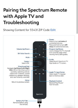 How to get a D-pad on your Apple TV Remote app