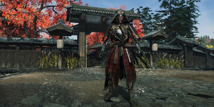 How To Get The Yasuke Armor In Rise of The Ronin