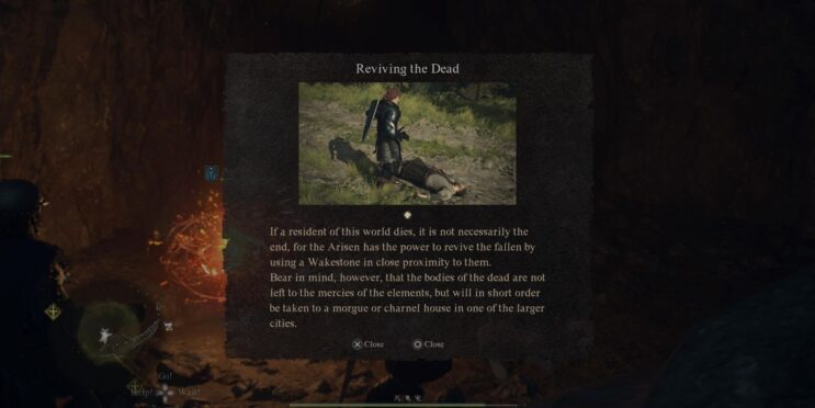 How to revive the dead in Dragon’s Dogma 2