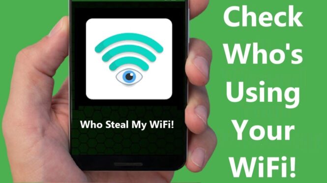 How to tell if someone is using your Wi-Fi (and kick them off)