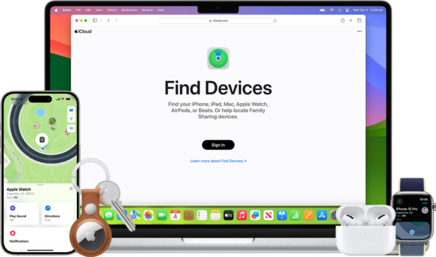 How To Use the Find My App to Find Your Lost iPhone